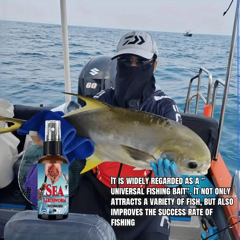 High-Concentration Fish Attractant Spray