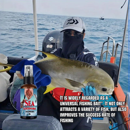 High-Concentration Fish Attractant Spray