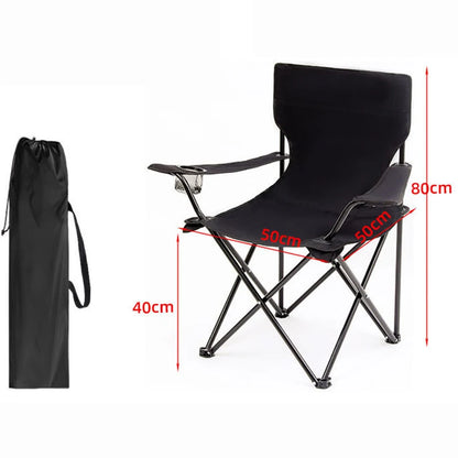 Portable Foldable Camping Chair