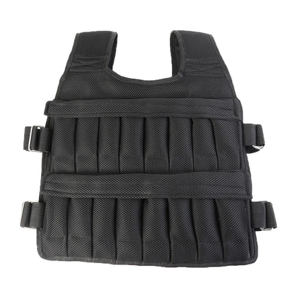 Adjustable Weight Training Vest for Running & Workout 3/15/35kg