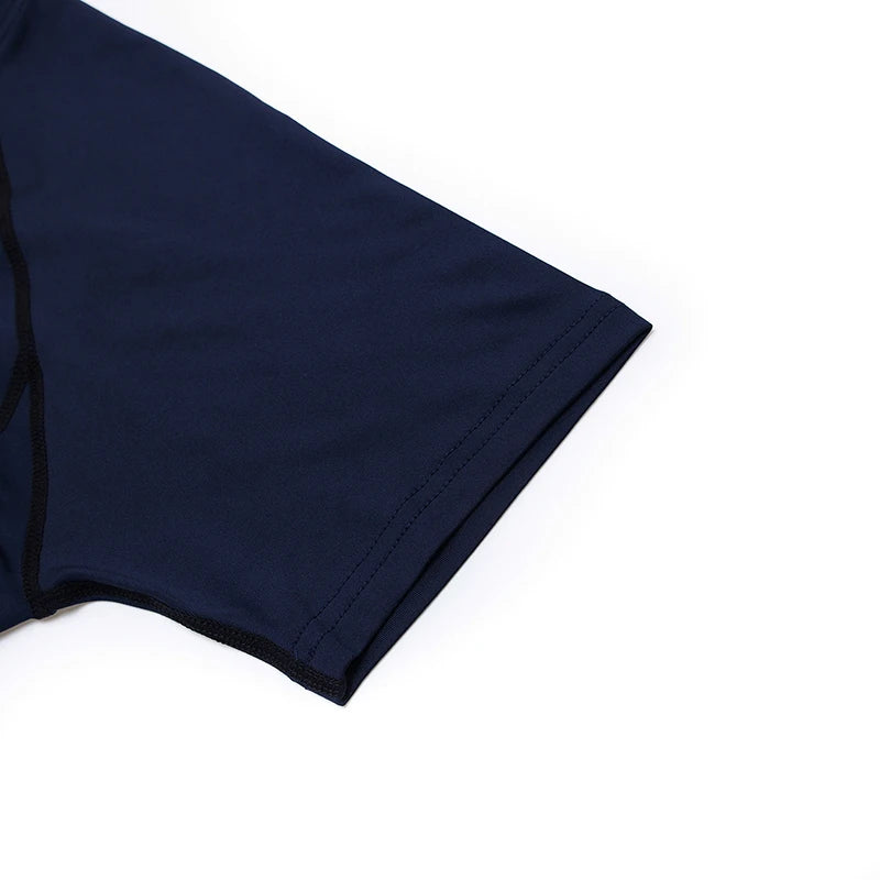 Men’s Short Sleeve Compression Running T-Shirt