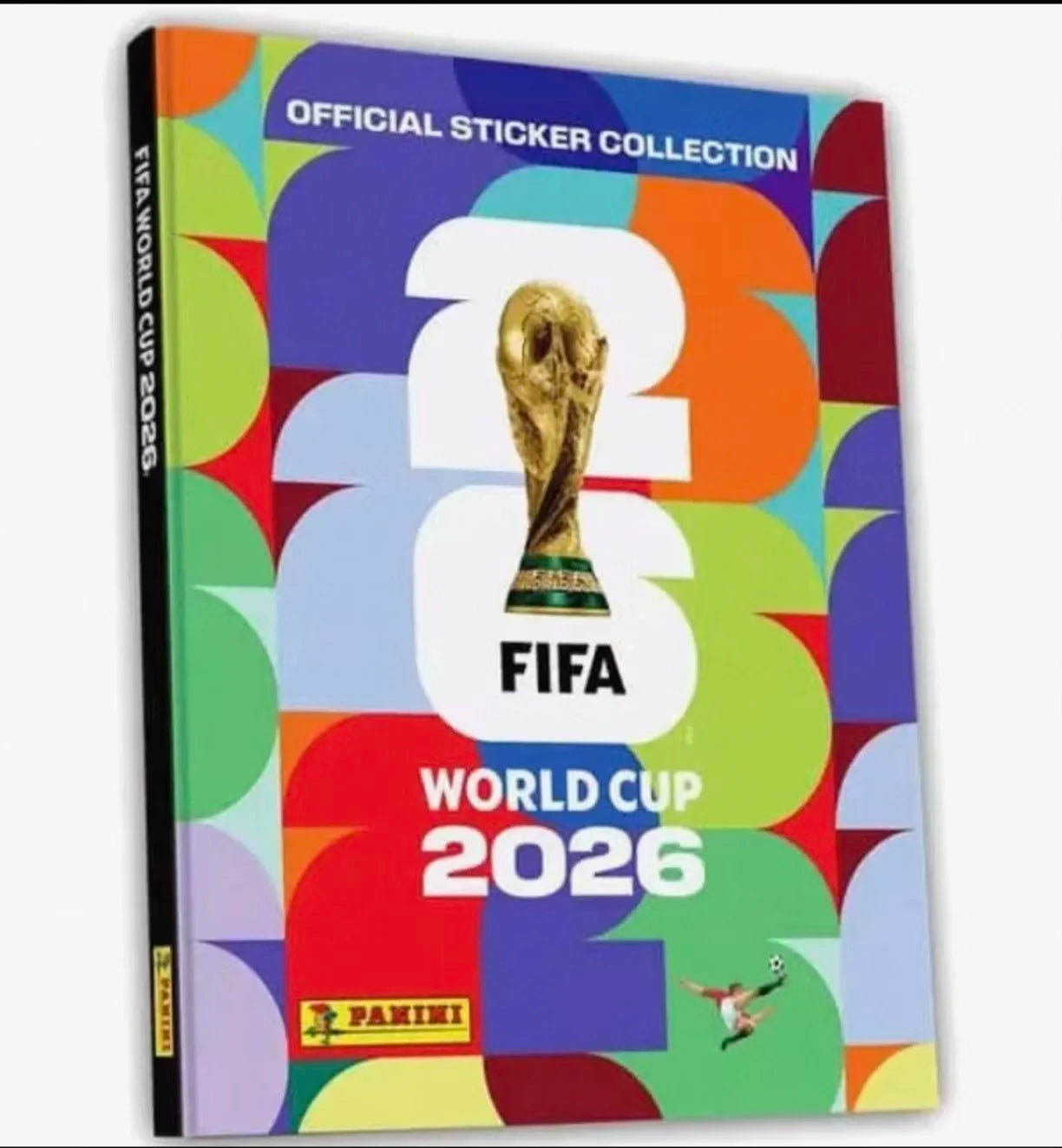 2026 FIFA World Cup Sticker Album