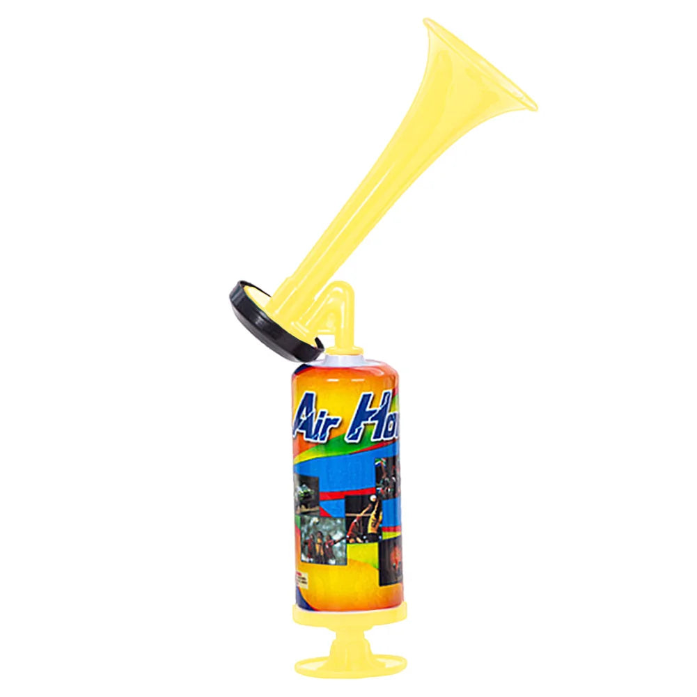 Reusable Hand-Pump Air Horn