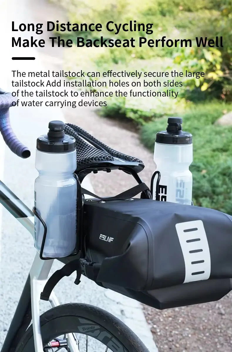 Bike Saddle Extension Mount