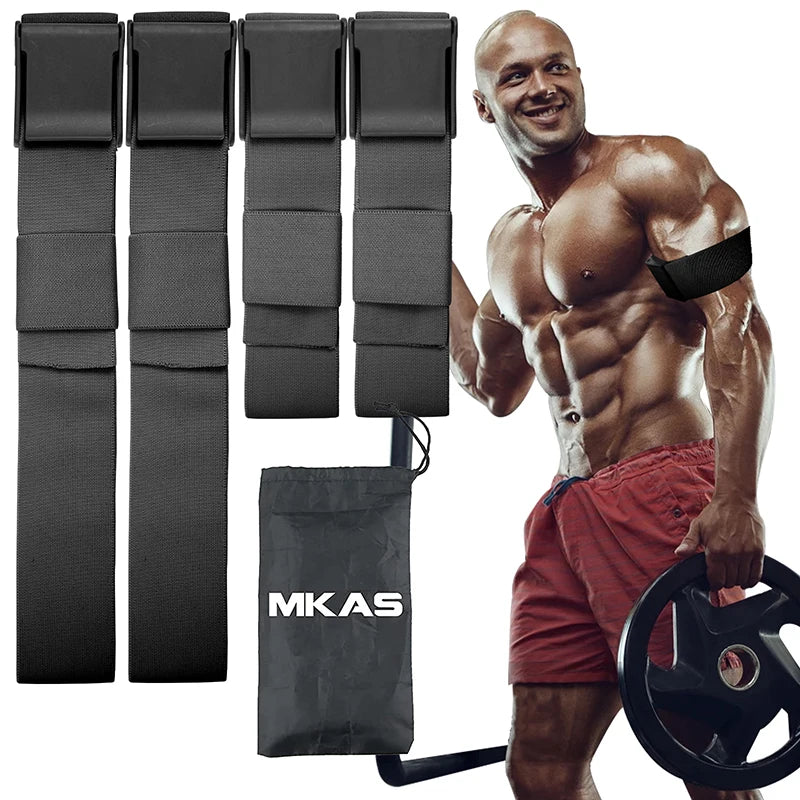 Blood Flow Restriction Straps