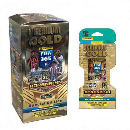 FIFA 365 Gold Edition Cards