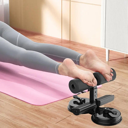 Adjustable Sit-Up Bar Assistant