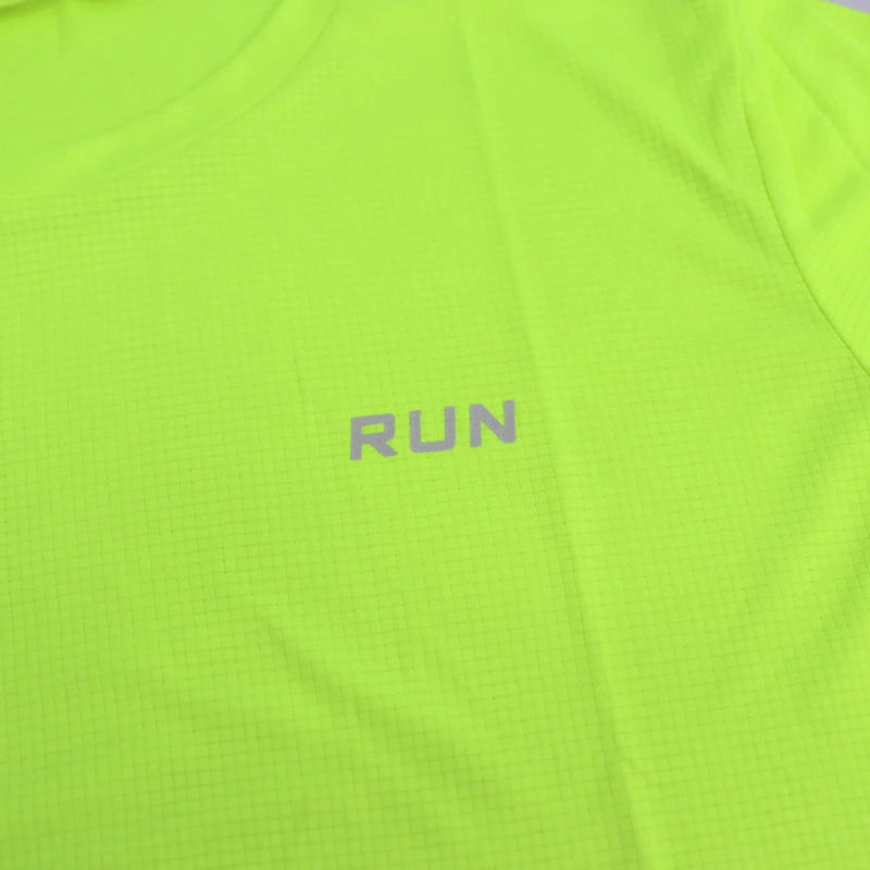 Sport Gym t Shirt Men Quick Dry