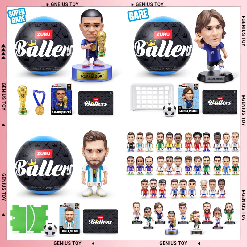 FIFA World Cup Collectible Figurines