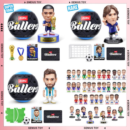 FIFA World Cup Collectible Figurines