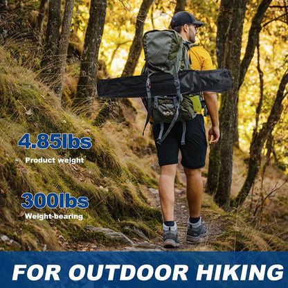 Portable Foldable Camping Chair
