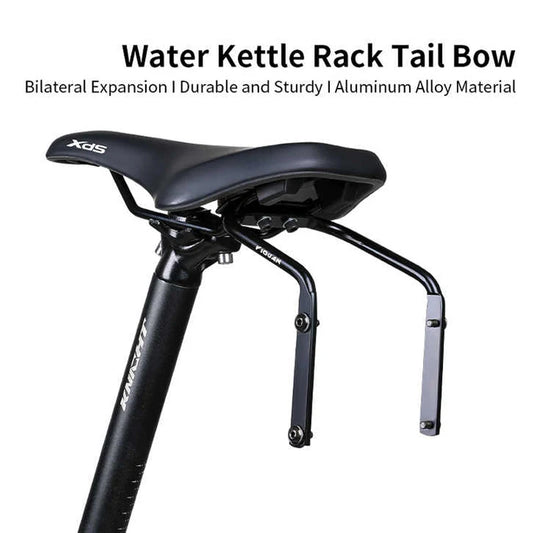 Bike Saddle Extension Mount