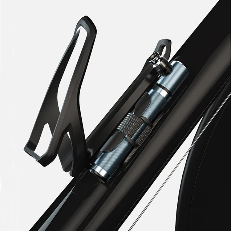Mountain Road Bike Portable Bicycle Pump