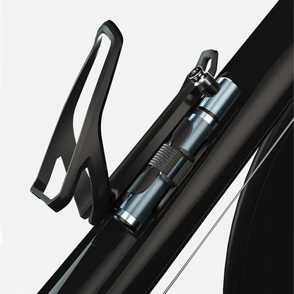Mountain Road Bike Portable Bicycle Pump