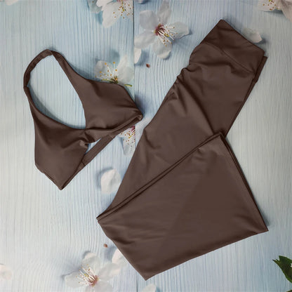 Women's Yoga Shorts & Workout Tracksuit