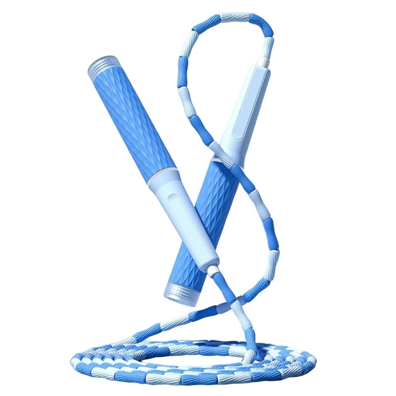 Adjustable Beaded Jump Rope