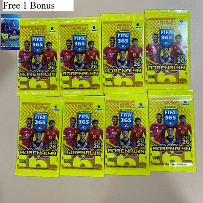 FIFA 365 Adrenalyn XL Cards