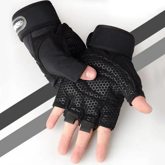 Heavyweight Gym Training Gloves