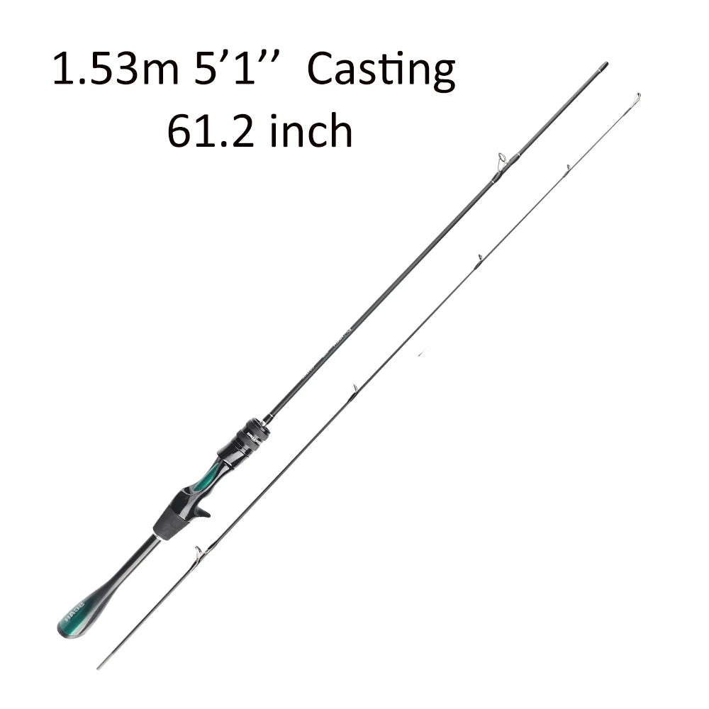 Orca Ultralight Trout Fishing Rod