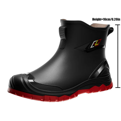 Waterproof Workwear Rubber Rain Boots