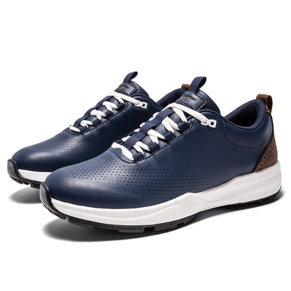 Professional Leather Anti-Slip Golf Shoes