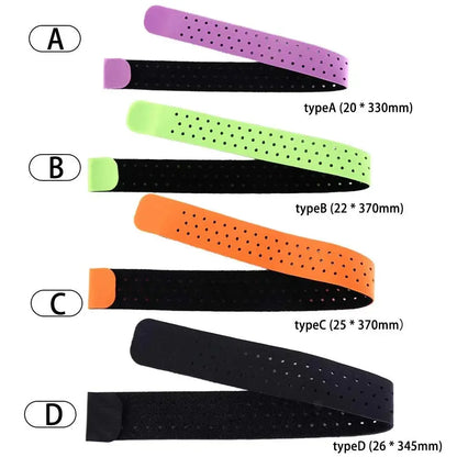 Adjustable Nylon Heart Rate Armband
