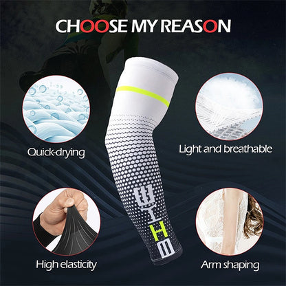 UV Protection Cooling Arm Sleeves