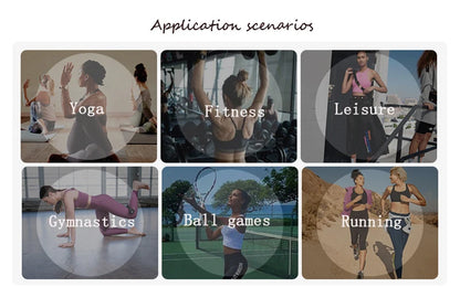 Women Sports Yoga Skirts