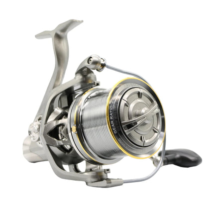Heavy-Duty Saltwater Spinning Reel