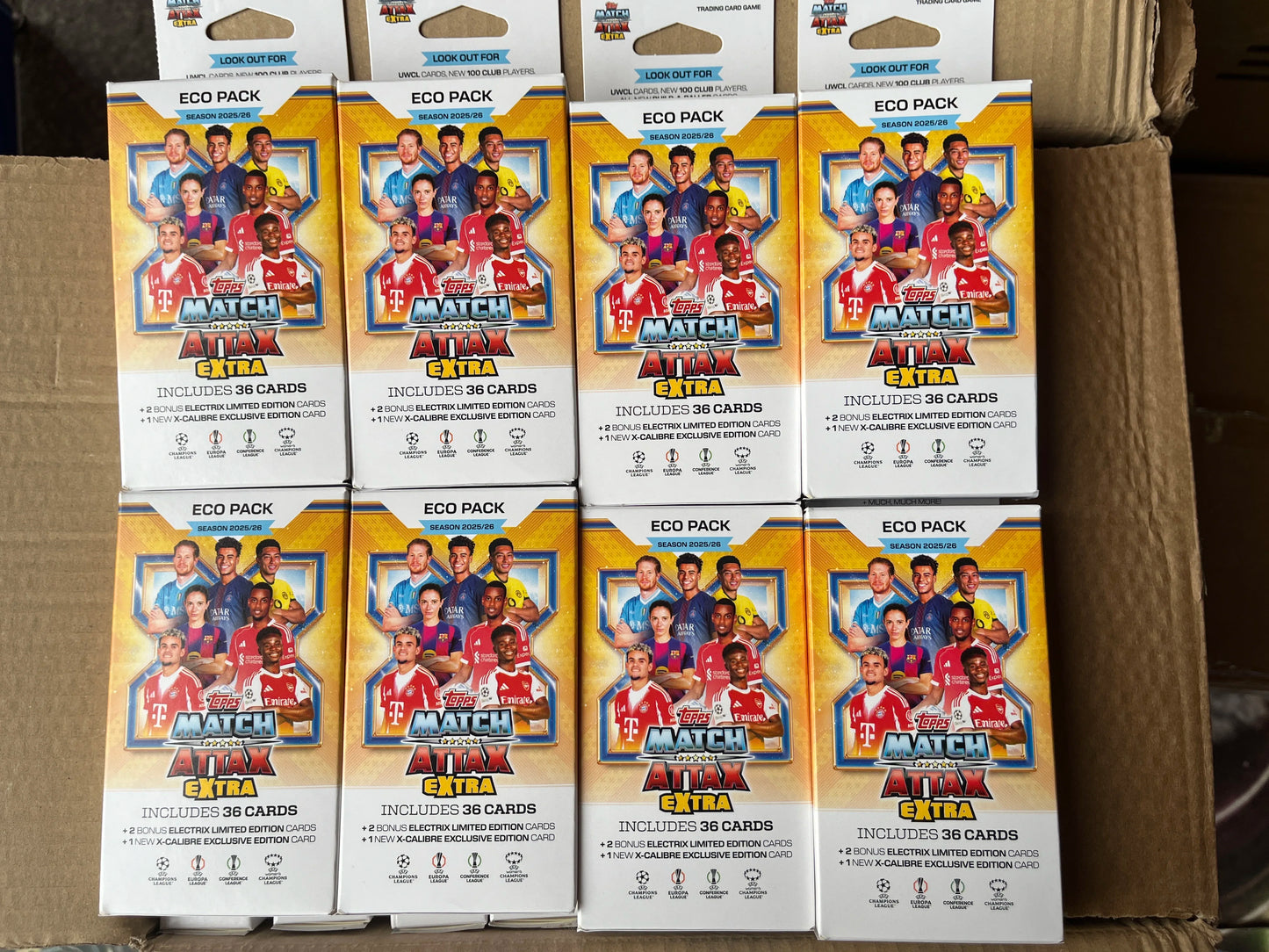 FIFA 365 Adrenalyn XL Cards