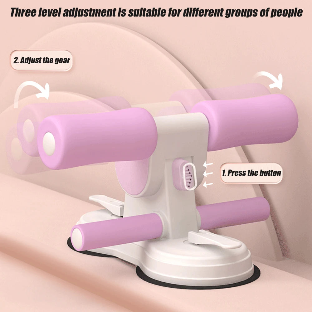 Portable Sit-Up Exercise Assistant Device
