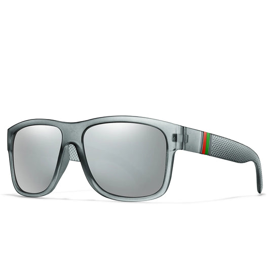 Polarized Square Fishing Sunglasses UV400