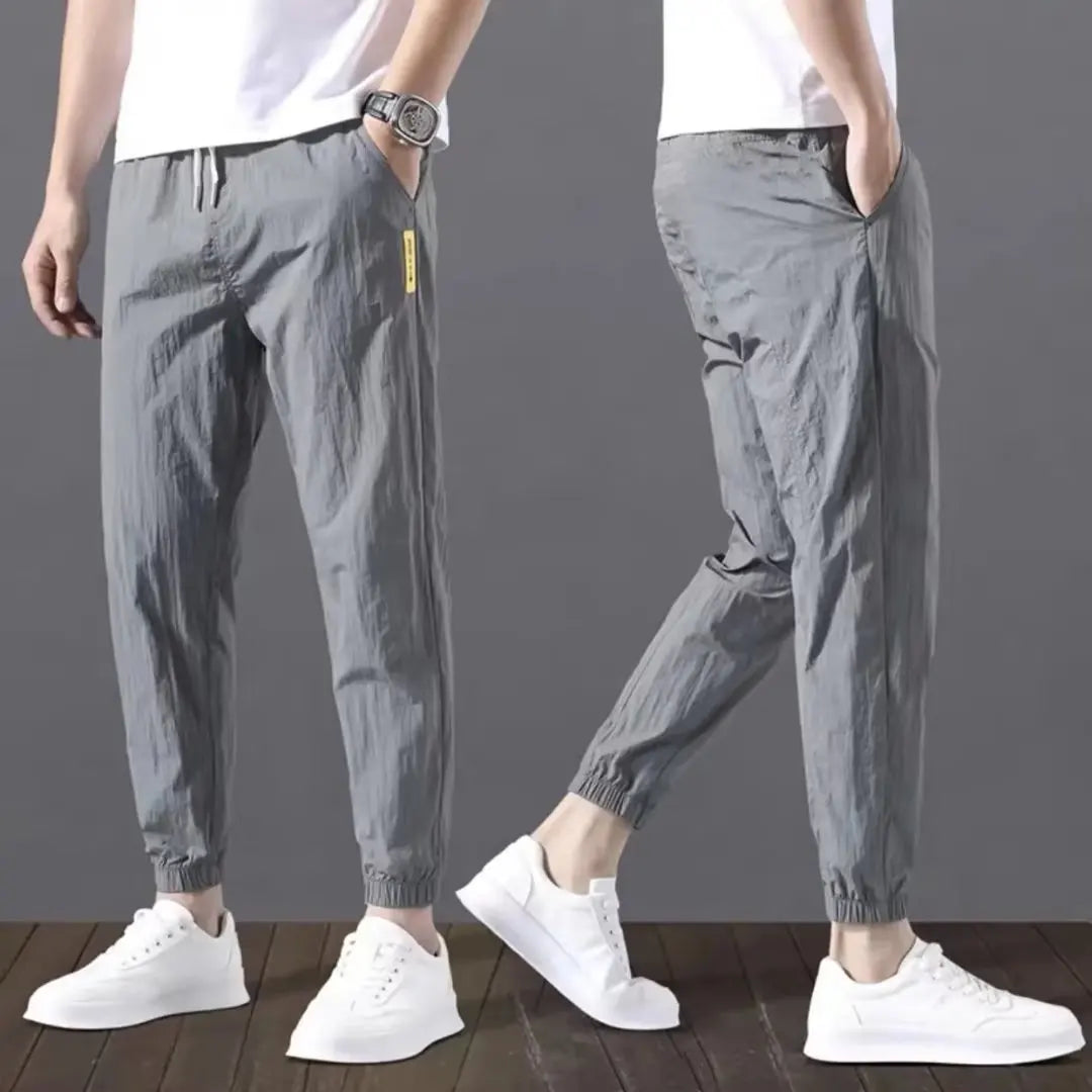 Men’s Ice Silk Sports Pants