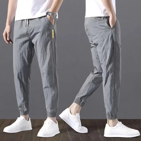 Men’s Ice Silk Sports Pants