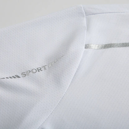 Running T-shirt Reflective Short Sleeve