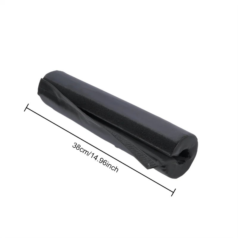 Barbell pad for squats and hip thrusts – neck and shoulder protection for weightlifting