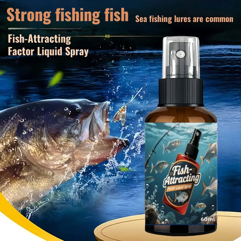 Universal Fish Attractant Bait Spray
