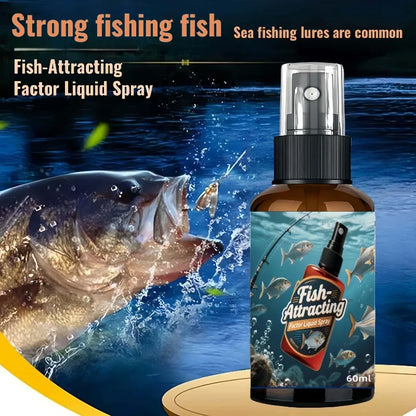 Universal Fish Attractant Bait Spray