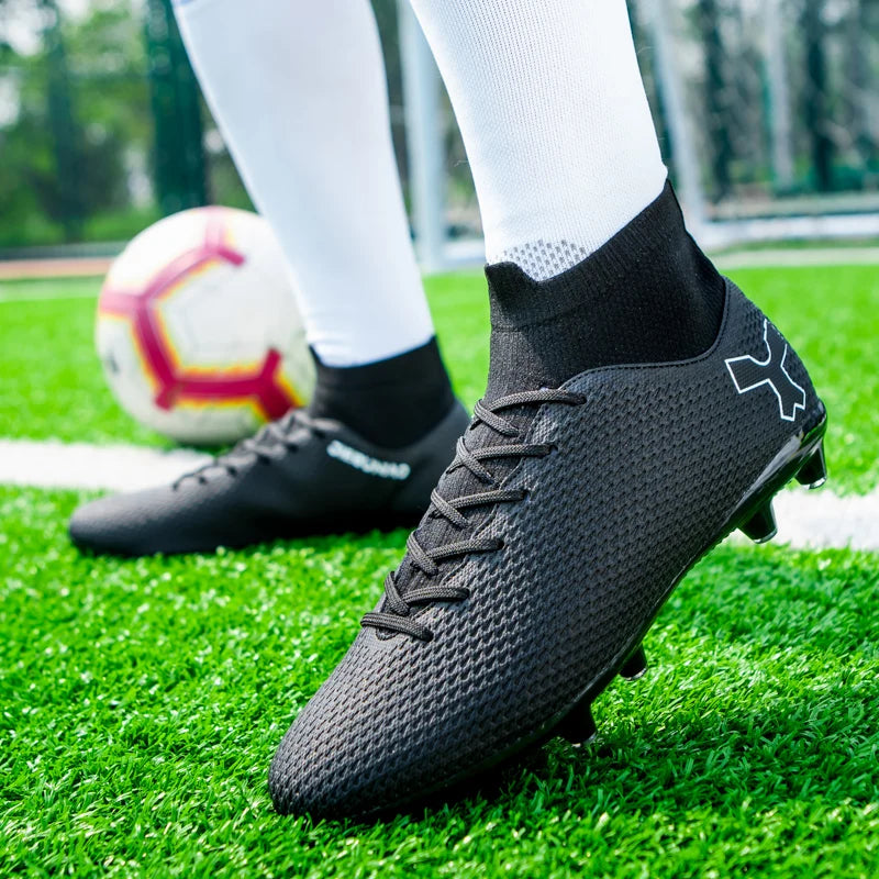 Quality Soccer Boots Unisex