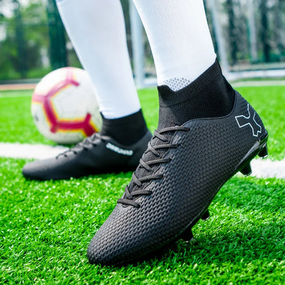 Quality Soccer Boots Unisex