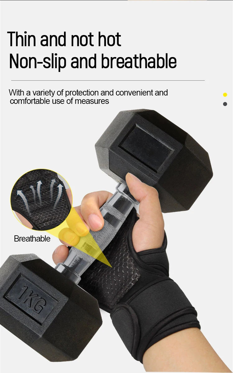 Training Gloves for Men & Women