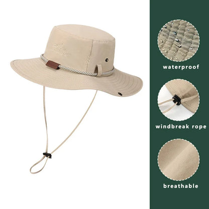 Waterproof Outdoor Bucket Hat