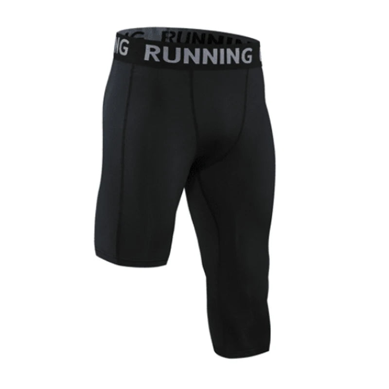 Men's Compression Training Tights