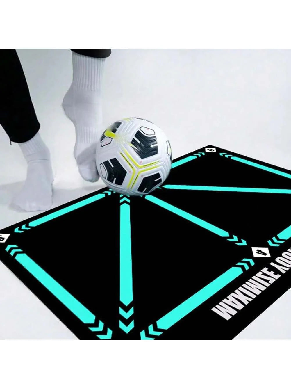 Thick Soccer Training Mat 60x90cm