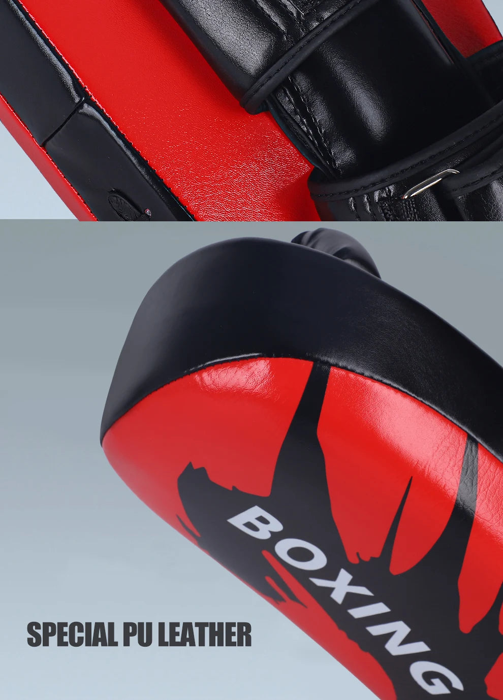 Leather Boxing Target Hand Foot Kicking Pad