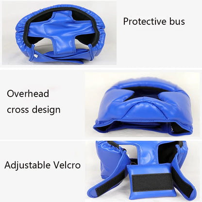 Boxing Helmet