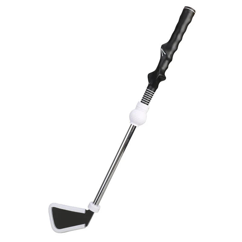 Retractable Golf Swing Trainer