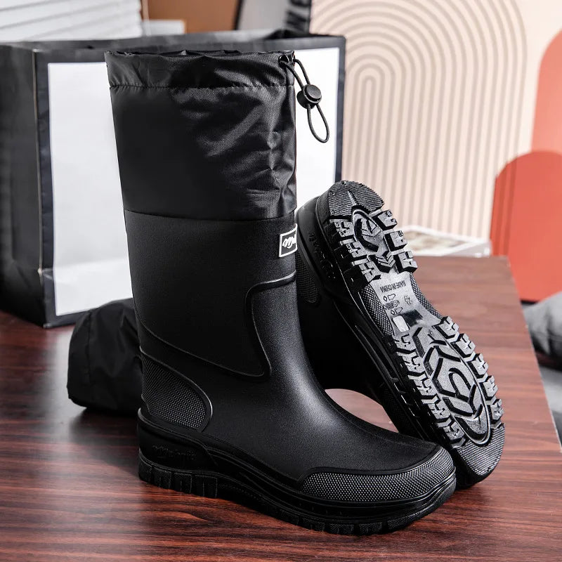 Professional Waterproof Fishing Rain Boots