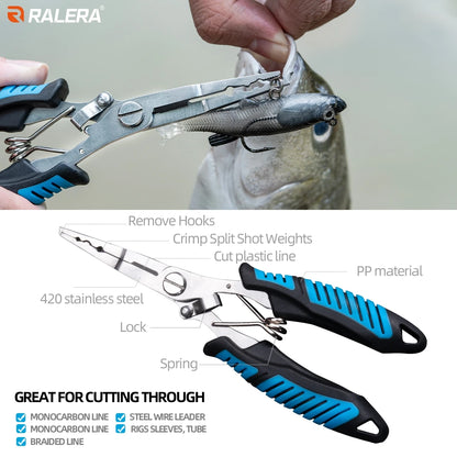 Complete Professional Fishing Tool Set