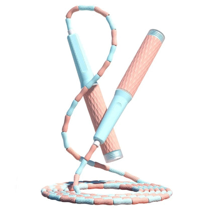 Adjustable Beaded Jump Rope